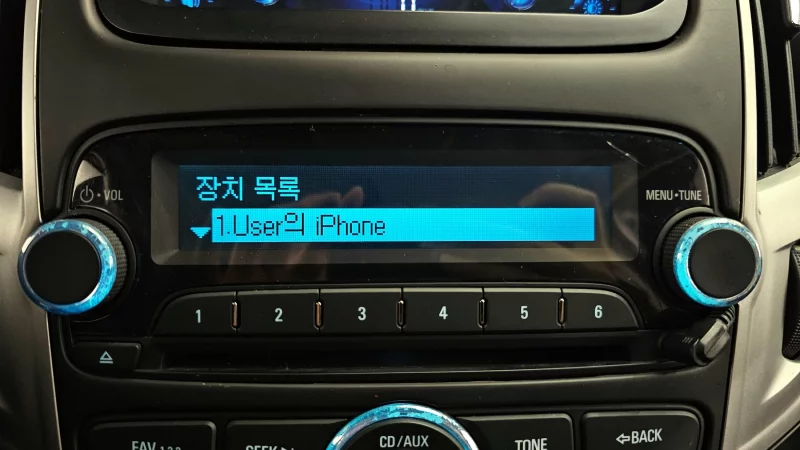 Daewoo Cruze