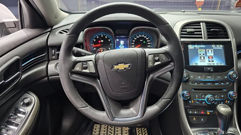 Daewoo Malibu