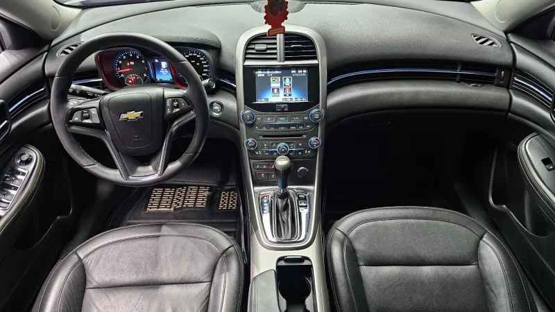 Daewoo Malibu