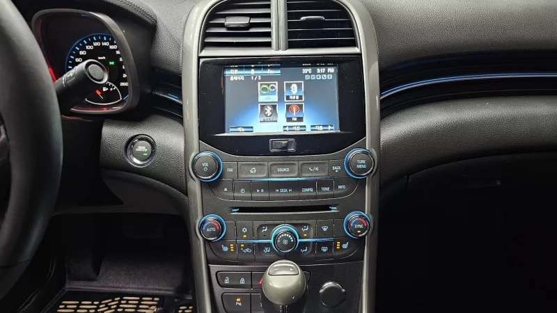 Daewoo Malibu