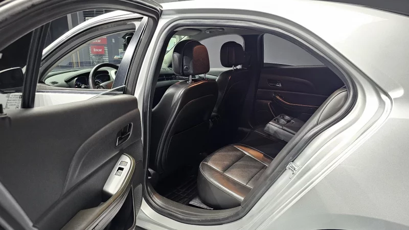 Daewoo Malibu