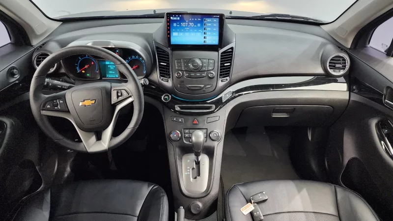 Daewoo Orlando