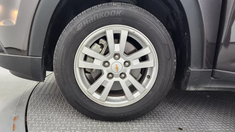 Daewoo Orlando
