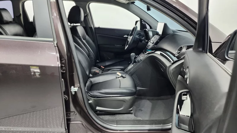 Daewoo Orlando