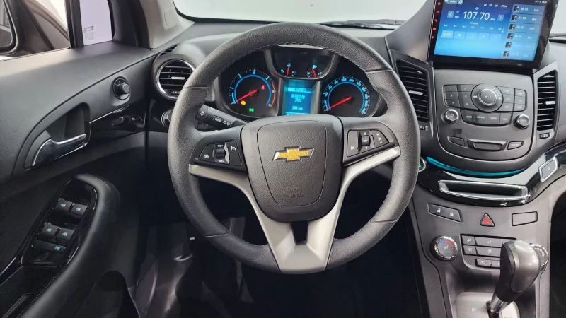Daewoo Orlando