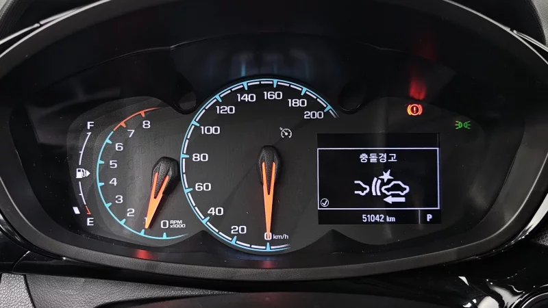 Daewoo Spark