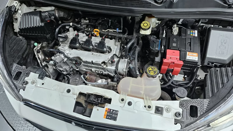 Daewoo Spark