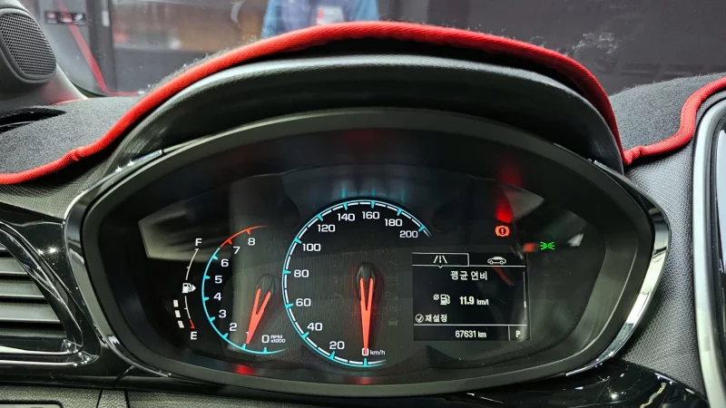 Daewoo Spark