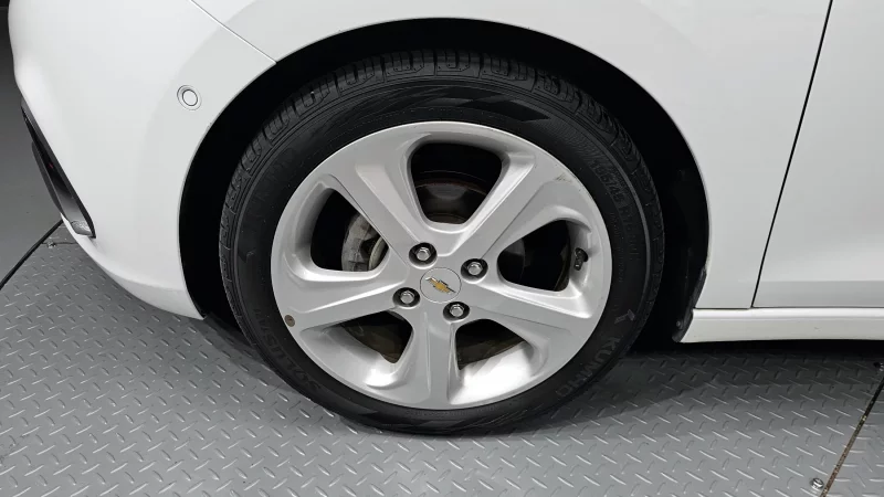 Daewoo Spark