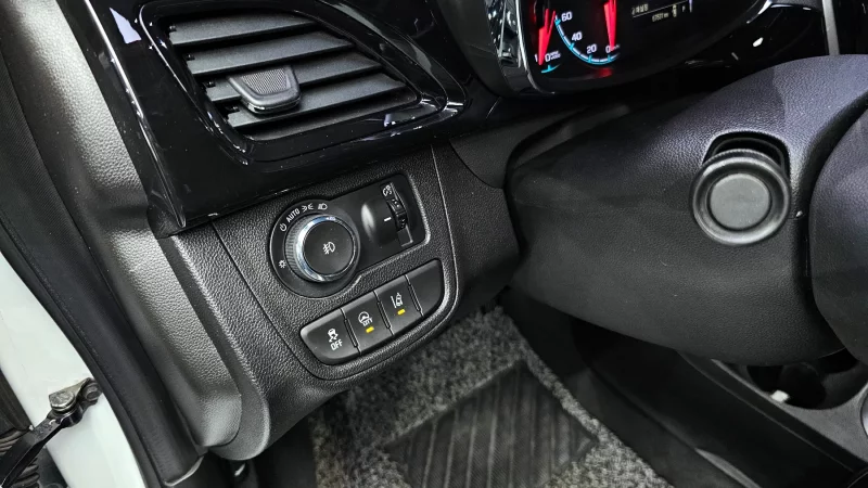 Daewoo Spark