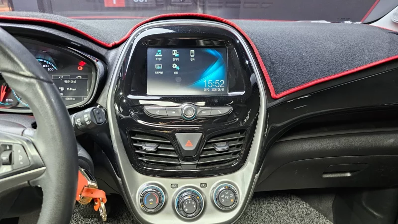 Daewoo Spark