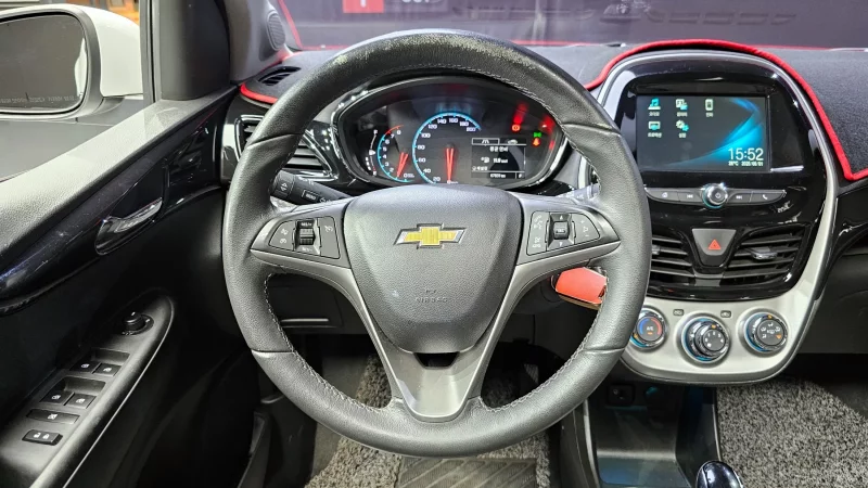Daewoo Spark