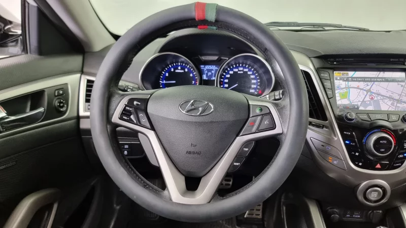 Hyundai Veloster