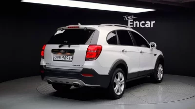 Daewoo Captiva