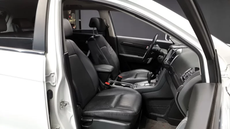 Daewoo Captiva