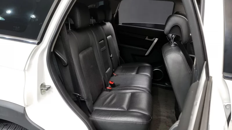 Daewoo Captiva