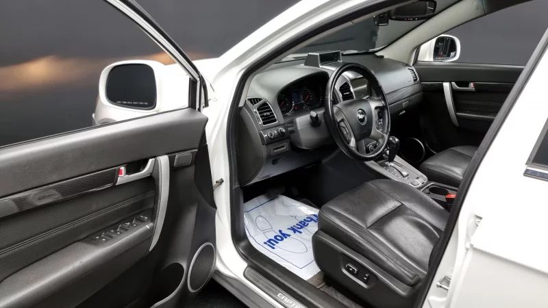 Daewoo Captiva