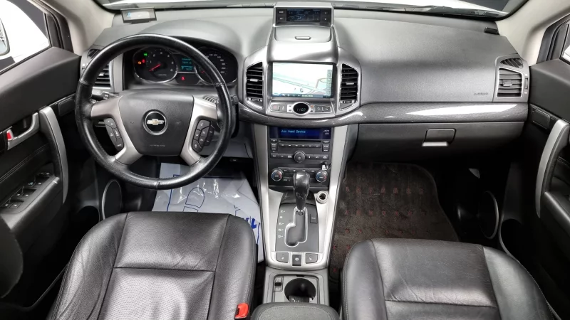Daewoo Captiva
