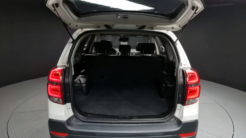 Daewoo Captiva