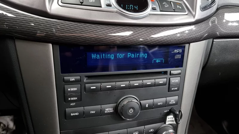 Daewoo Captiva