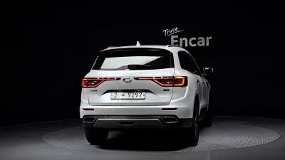 Renault Samsung QM6