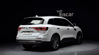 Renault Samsung QM6