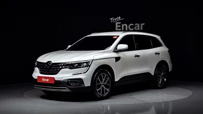 Renault Samsung QM6