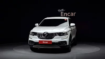Renault Samsung QM6