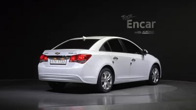 Daewoo Cruze