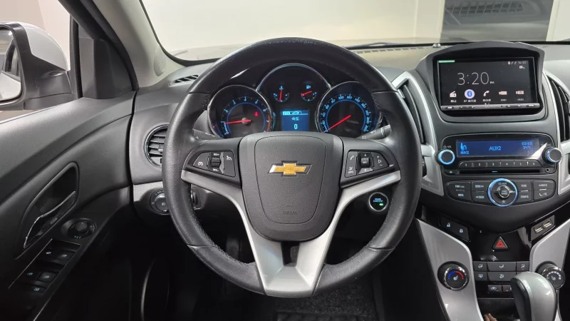 Daewoo Cruze