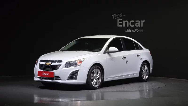 Daewoo Cruze
