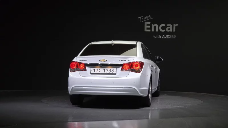 Daewoo Cruze