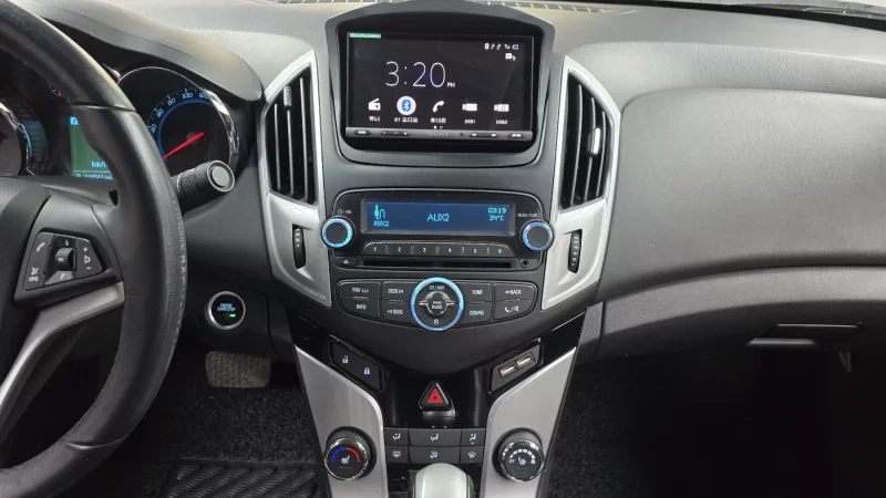 Daewoo Cruze