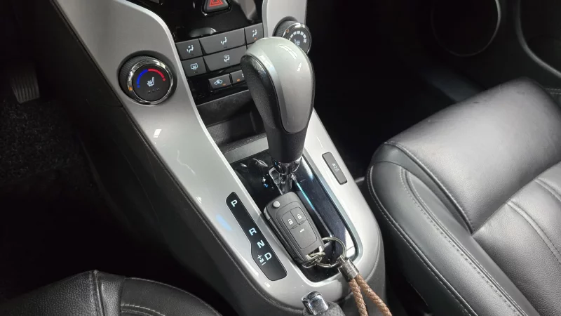 Daewoo Cruze