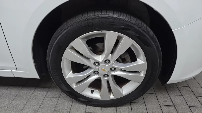 Daewoo Cruze