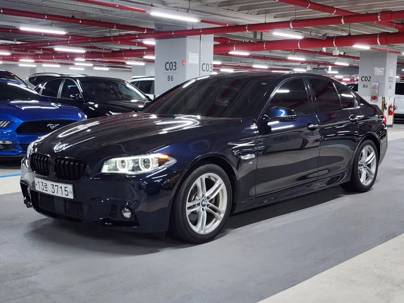 BMW 5-Series