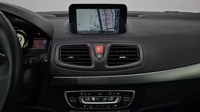 Renault Samsung SM3
