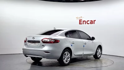 Renault Samsung SM3