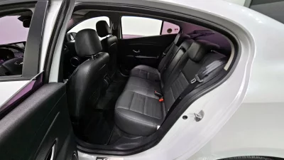Renault Samsung SM3