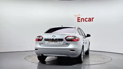 Renault Samsung SM3