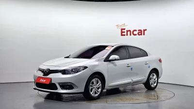 Renault Samsung SM3