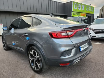Renault Samsung XM3