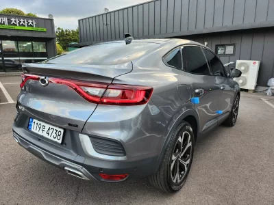 Renault Samsung XM3