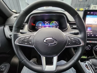 Renault Samsung XM3