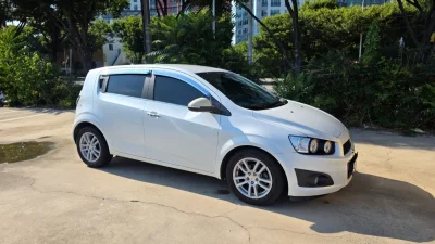 Daewoo Aveo