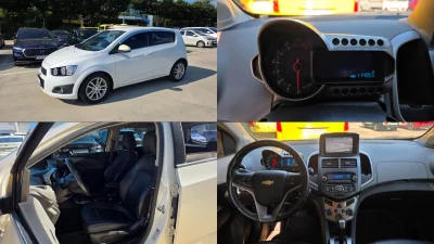 Daewoo Aveo