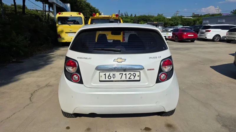Daewoo Aveo