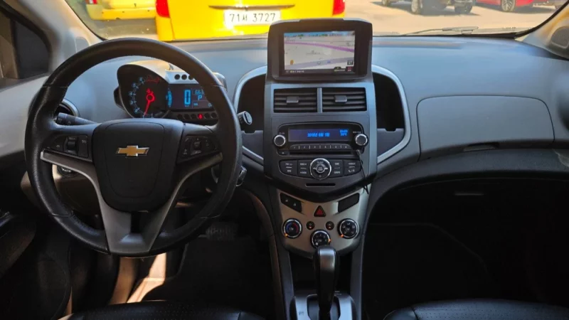 Daewoo Aveo