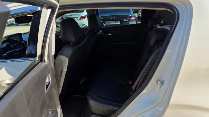 Daewoo Aveo