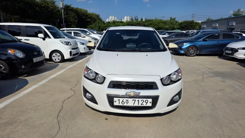 Daewoo Aveo